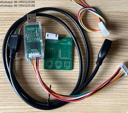 Suitable forENE EC read and write programmer, offline burning seat kb9542 kb9012 kb9022 kb9028 9052