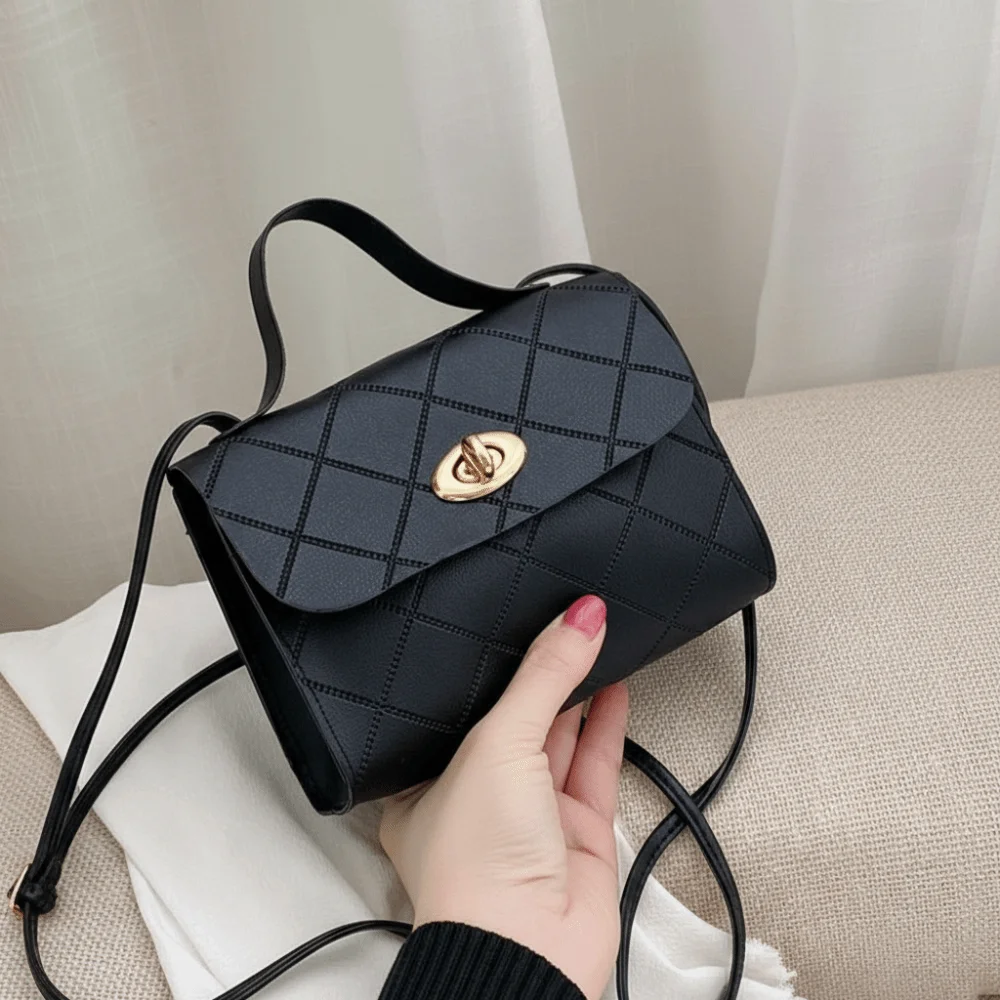 Female Women Casual Shoulder Bag Small Messenger Bag Mini Handbags Crossbody Bags