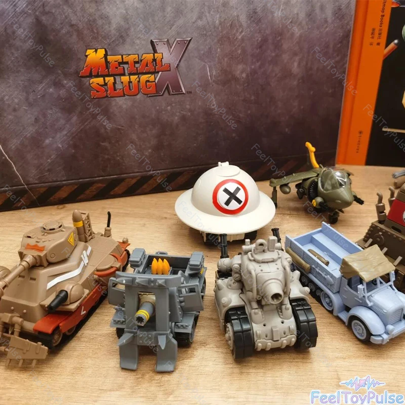 Premium Koleksiyonluk Metal Sl - Model Kit Metal Slug incelemesi ve fiyatı