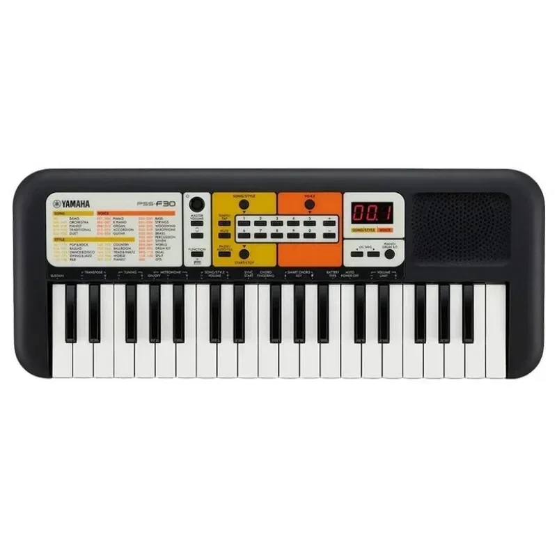 New 37-key for Yamaha electronic Organ pss-F30/E30 Children's toy Birthday gift Starter Early education toy