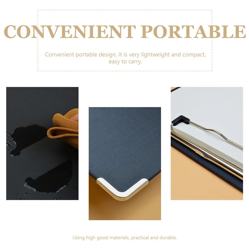 

2pcs Sketch Board Clipboard Waterproof 8K Drawing Board Artist Clipboard Portable Lightweight Impact Resistant Corrosion Proof