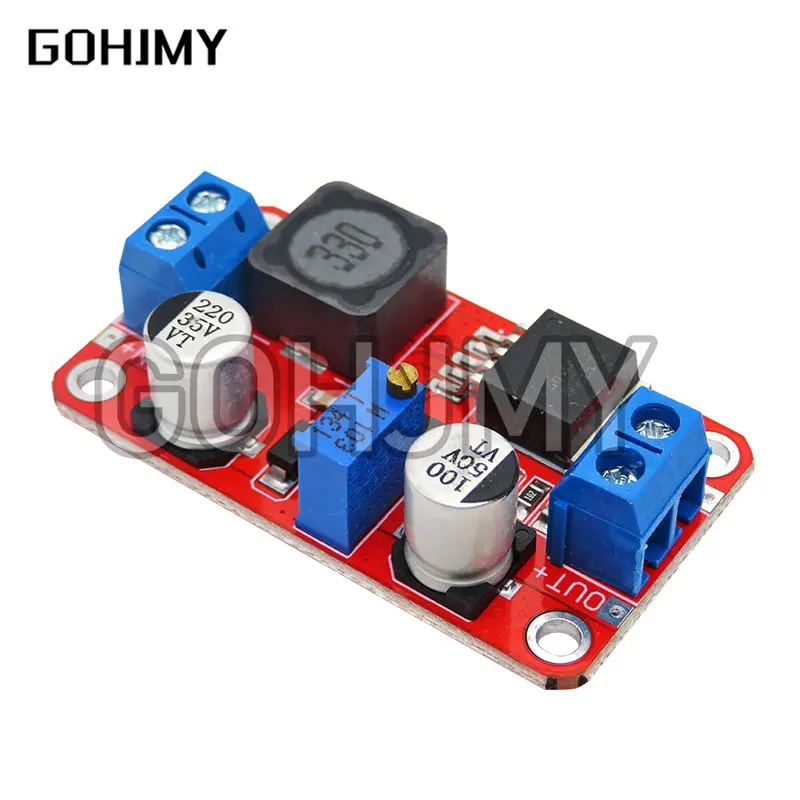 5A DC-DC Step Up Po… - image