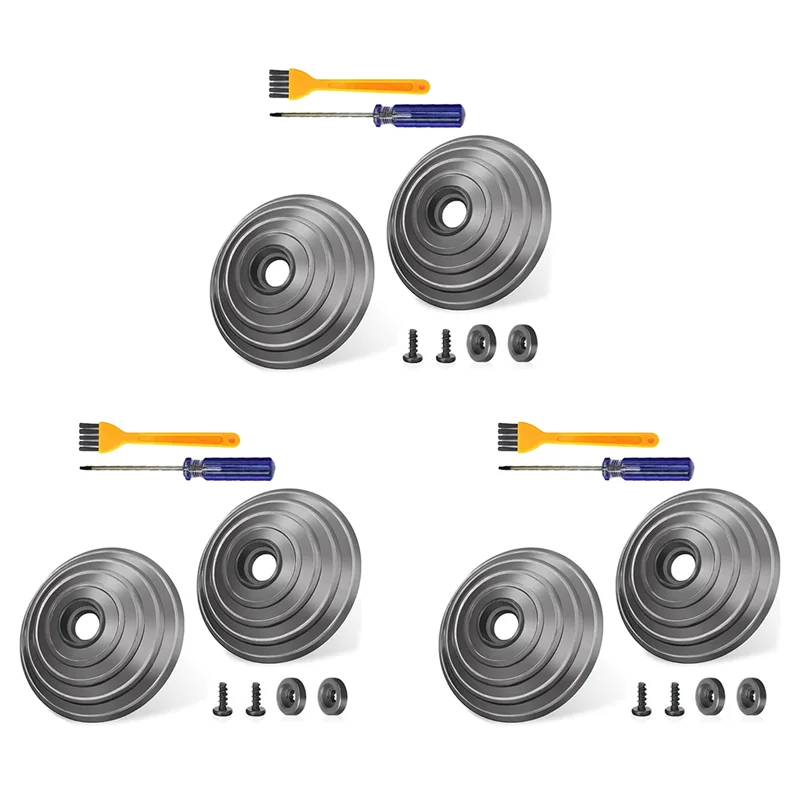 A03F-6X V-Ball Whee…