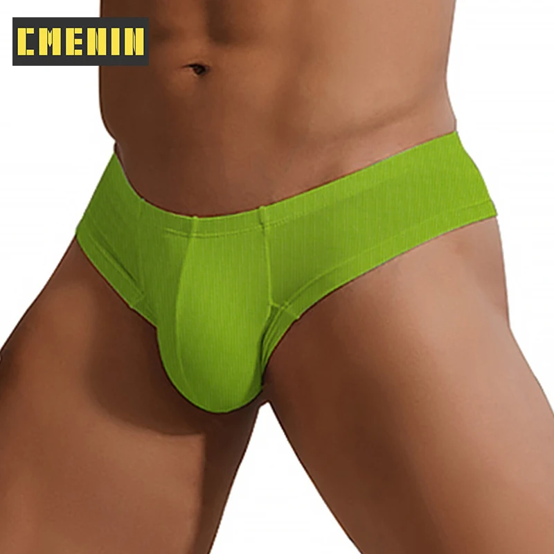 CMENIN Hot Sale Modal Sexy Man Brief Underwear Men Underpants Quick Dry Slip Panties Jockstrap Men\'s Briefs Gaysex AD7211