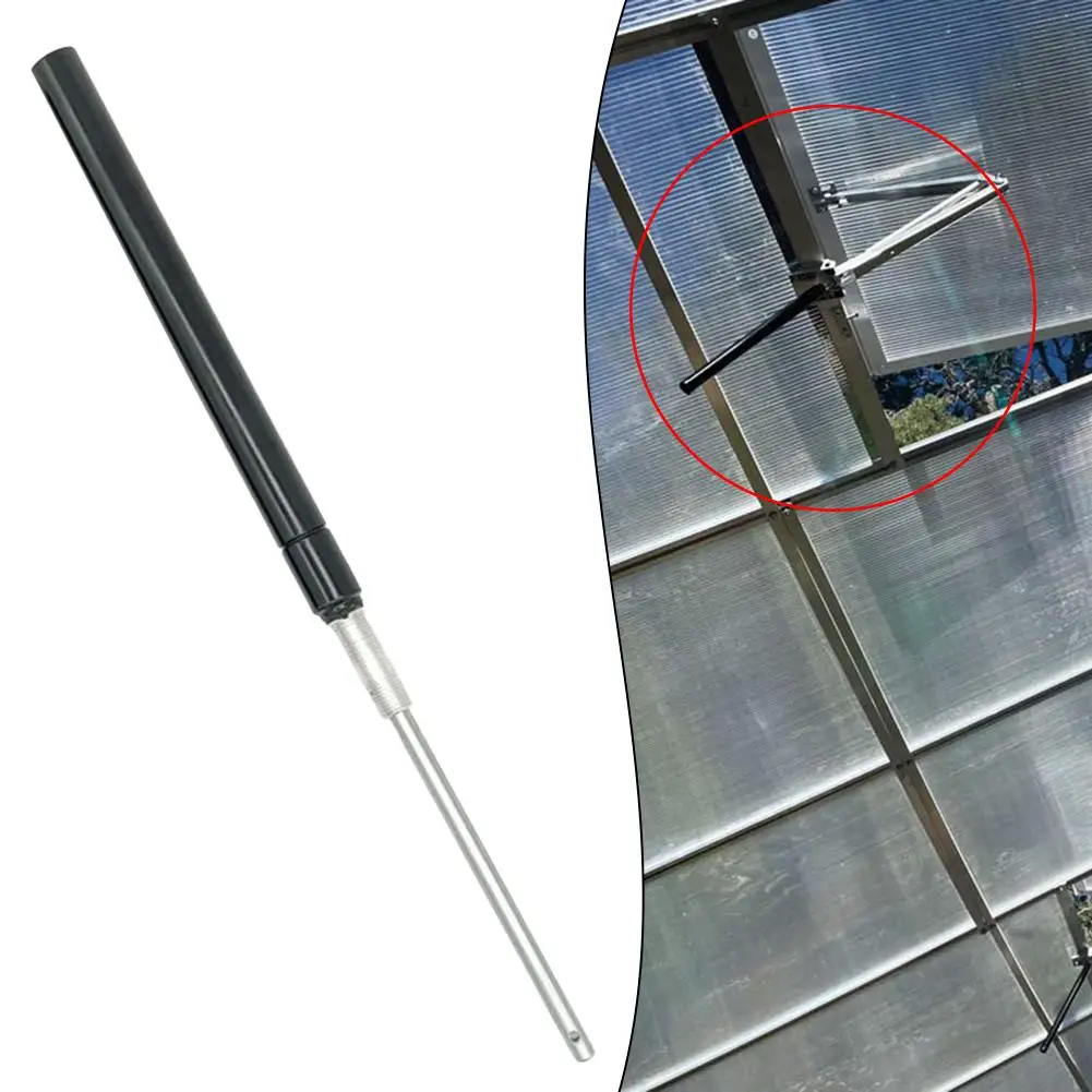 

Window Opener Push Rod For Automatic Greenhouse Garden Tool Opening Rod Replacement Vent Openers Solar-Powered Tools