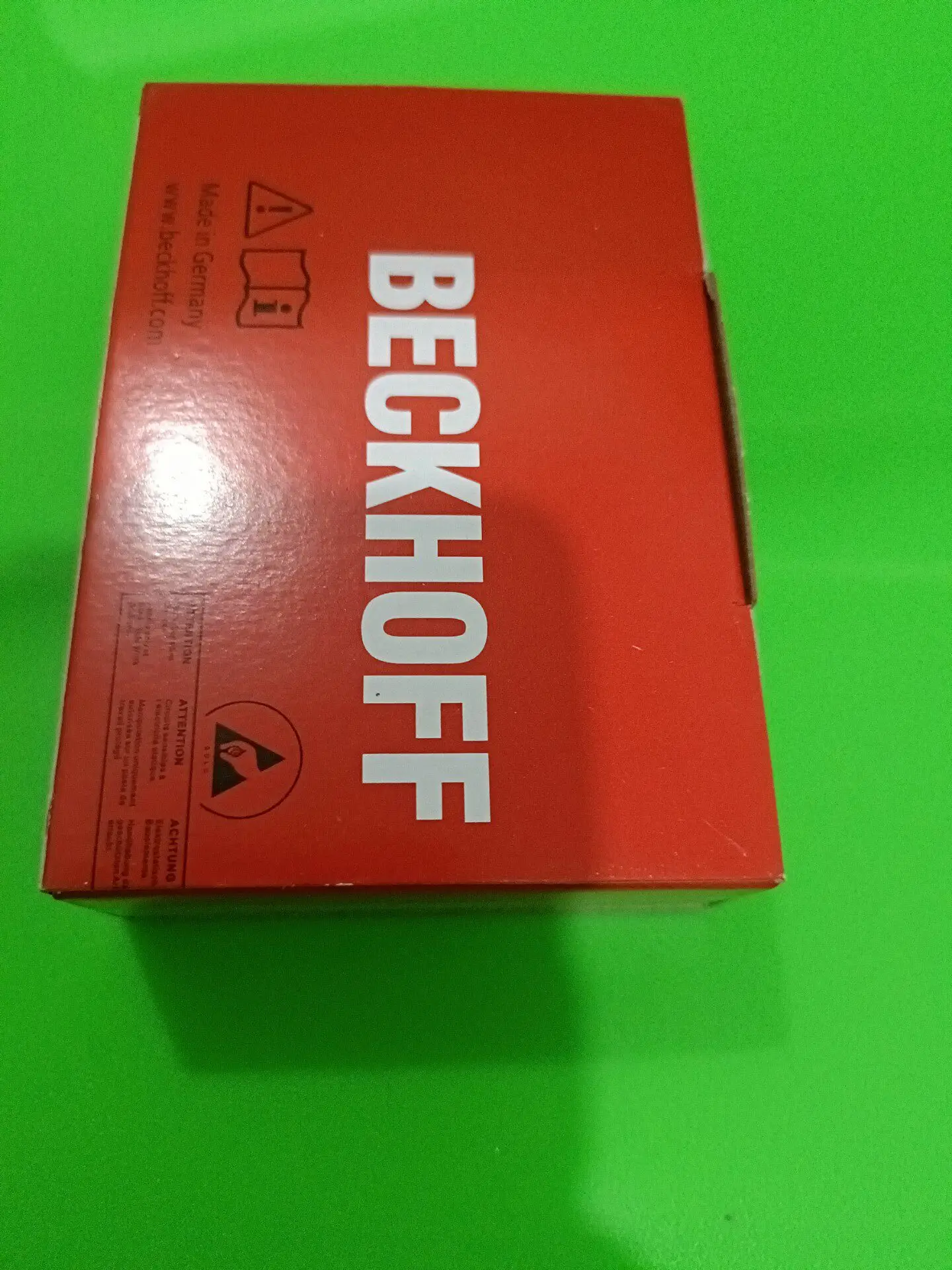 BECKHOFF EL6652 module, high quality