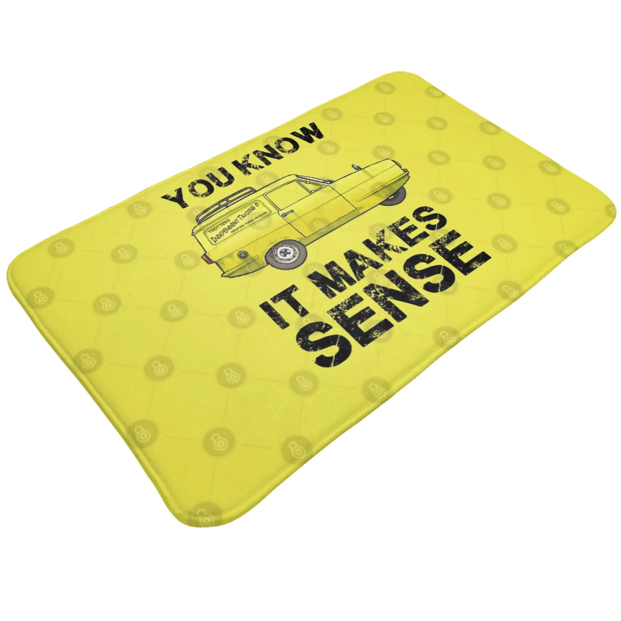 fools and horses fan Decorations Bedroom Mat  Doormat Kitchen Carpet Balcony Rug Home Decor