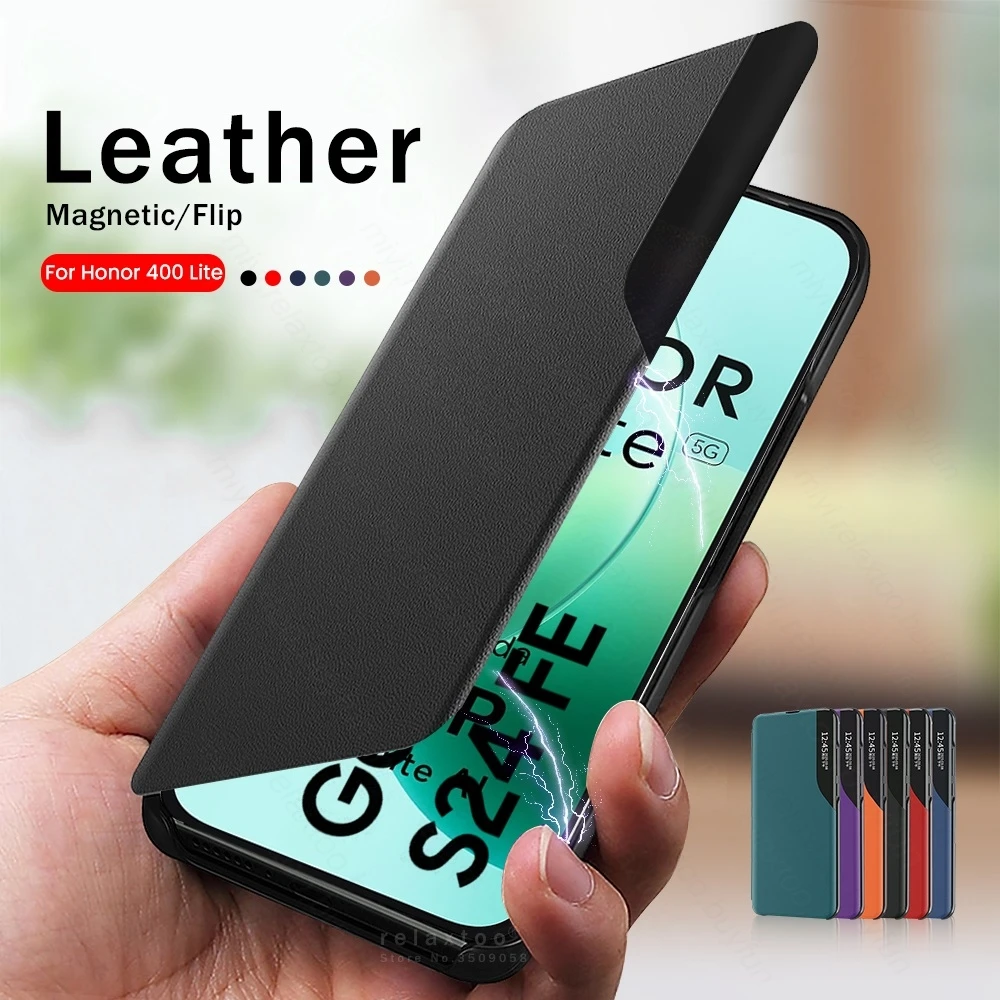 Honor400Lite 5G Cas…