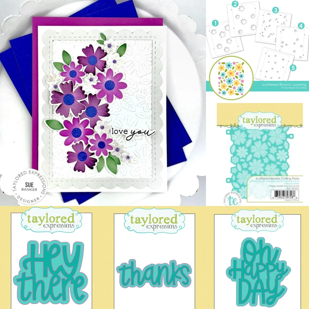 Hey There Scattered…