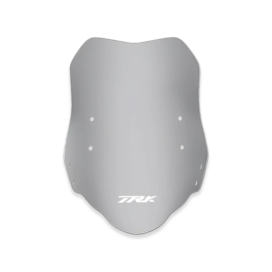 Nowa szyba motocyklowa typu double bubble, owiewka, deflektory wiatru do Benelli TRK502 TRK502X TRK552 TRK552X — 2