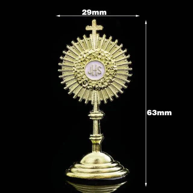 Großer christlich-katholischer Segen, Paracord-Schnur, Gebet, Rosenkranz, Schutz, Medaillen, Schmuck für Männer und Frauen/Rosario Hilo Paracord – Detail 5