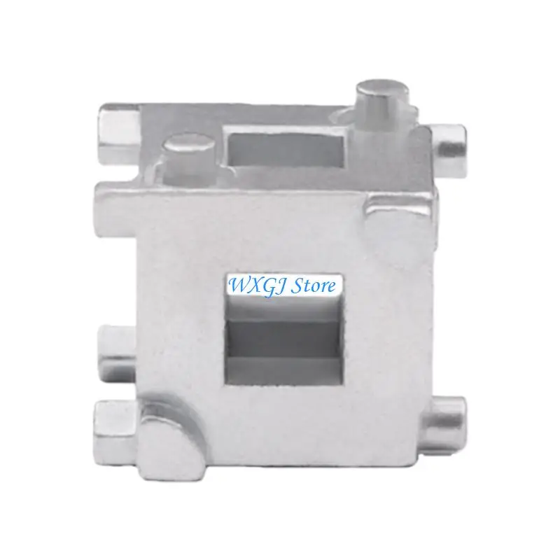 

37JE Ratcheting Brake Tool Precise Adjustment for Disc Brake Systems Mechanic Car Rep