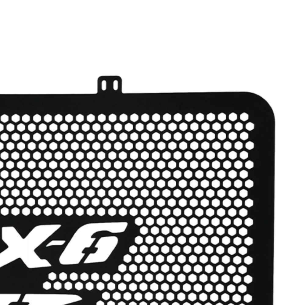 

Radiator Grille Guard Cover Protector Fit FOR Kawasaki NINJA ZX6R ZX636 ZX-6R 2003 2004 Motorcycle Accessories aluminium