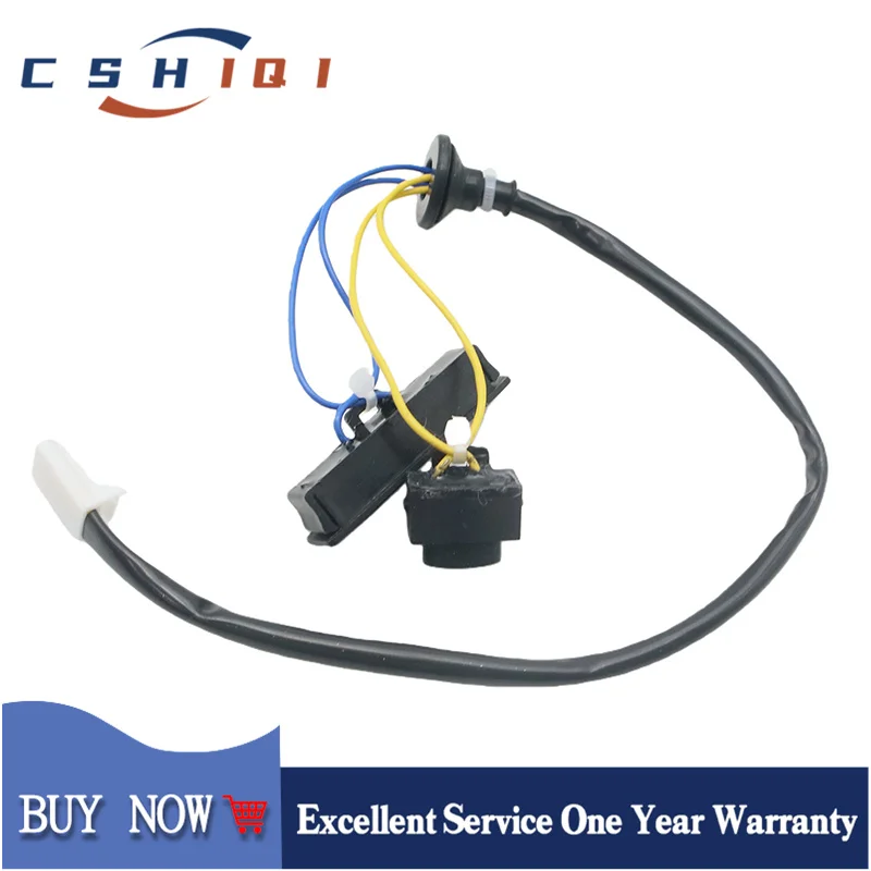 

Rear Liftgate Tailgate Hatch Trunk Release Switch Button Opener Fit for Nissan Rogue 2008-2011 2012 2013 2014 2015 25380-JM00A