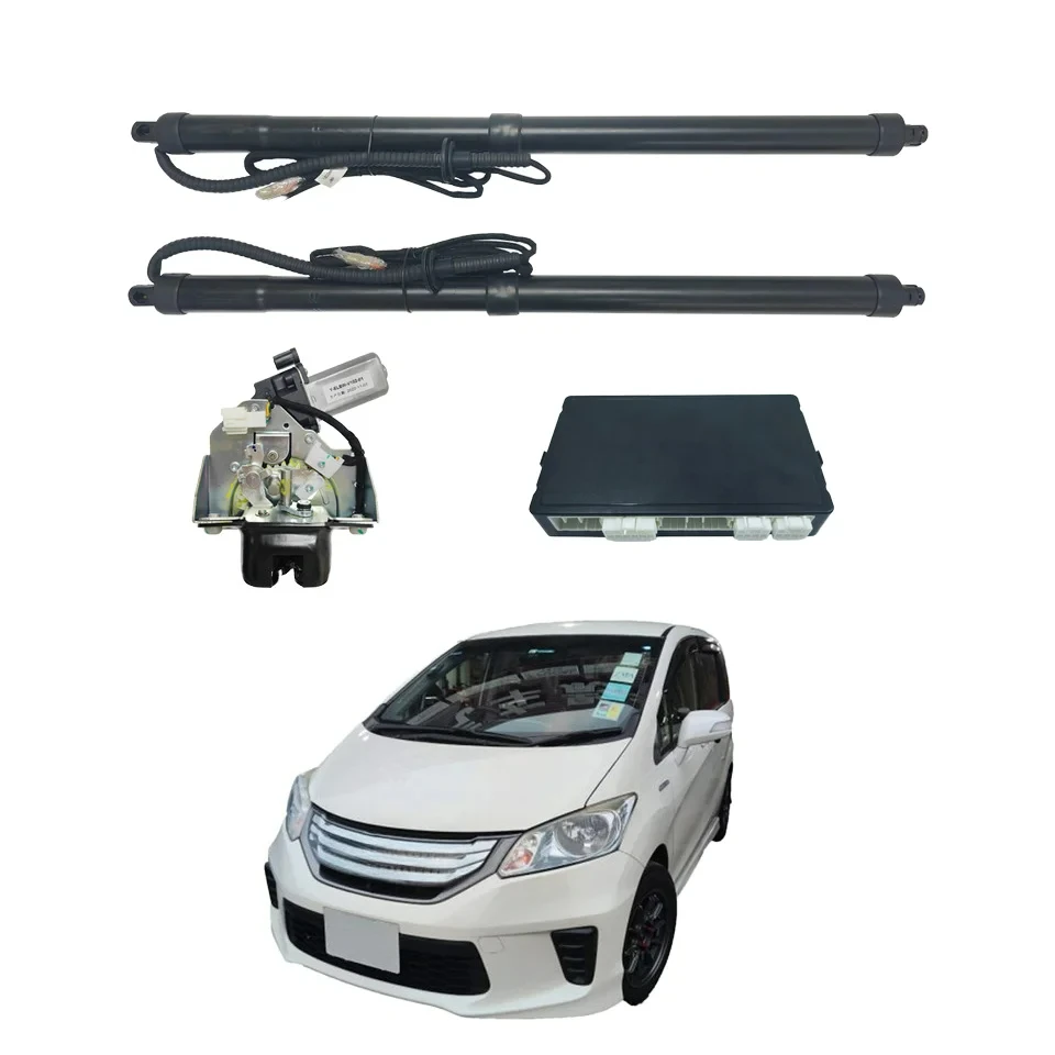 

Hot Selling Automatic Tailgate Kit ForHonda Freed (RHD)