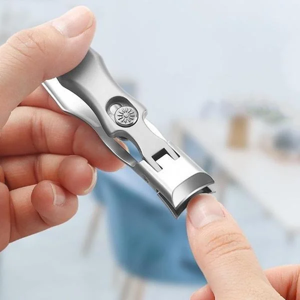 Nail Clipper Premium Stainless Steel Fingernail and Toenail Clipper Cutters Fingernail Clipper Cutters Finger Toe Scissors