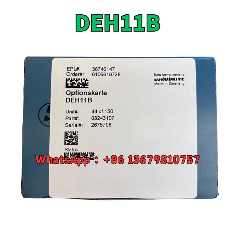 NUEVO módulo DEH11B Envío rápido