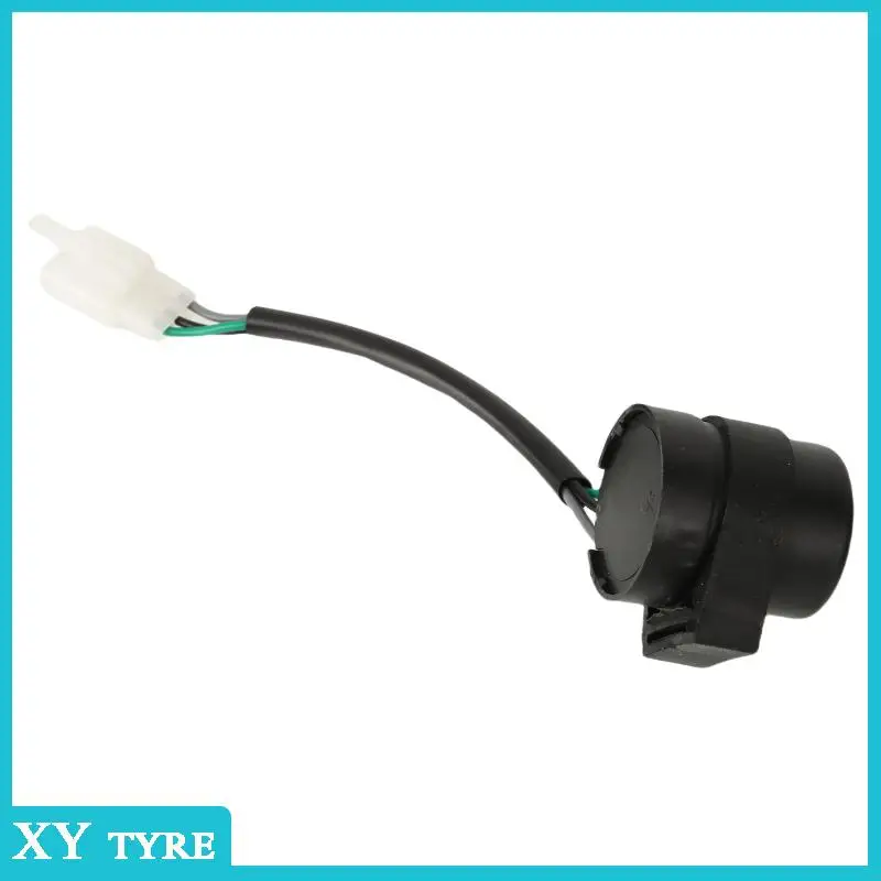 1 Piece For GY6 50‑250cc Motorcycles Scooters Moped ATV 3 Pins Round Turn Signal Flasher Relay Blinker