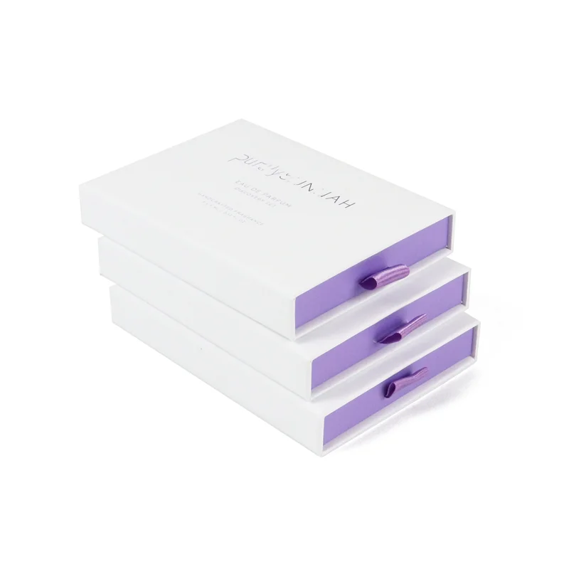 

custom gift skincare product boxes perfume empty packing cosmetics reusable customized beauty set 3 tier packaging products box