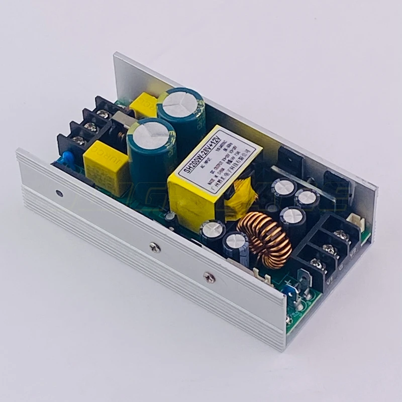 SH200W 28V12V LED Driver Switching Power supply For Moving Head Light