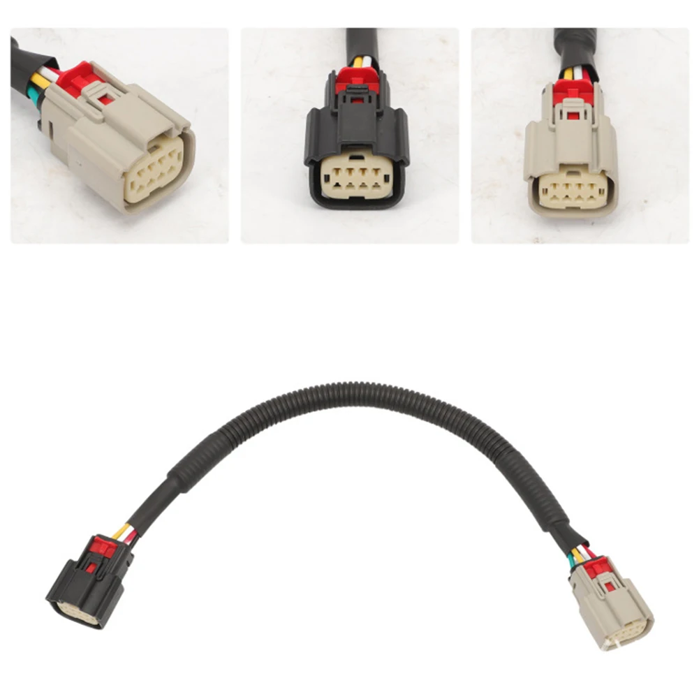 

2X Tail Light Lamp Wiring 4388140 1831334 For Ford Transit For Mk6 For Mk7 For Mk8 Car Lighting Assembly Replacement Part