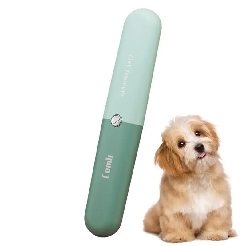 

Pet Grooming Brush Grooming Hair Remover Brush Comb Portable Pet Hair Remover Multifunctional Pet Hair Brush Lint Removal Tool