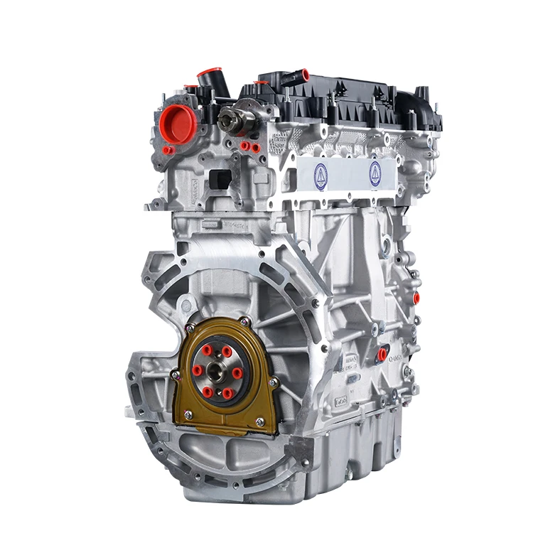 Factory Wholesale Land Rover Engine Assembly with Model LR063285 LR079611 LR025366 LR079612 LR080286