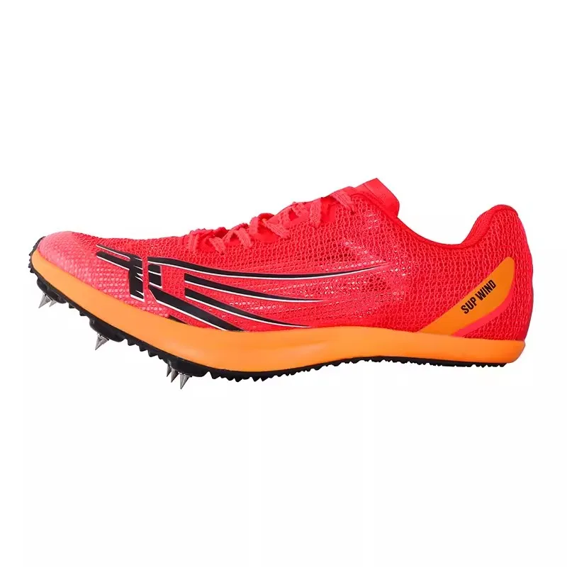 Sup Wind Track Field Carbon Plate Nail Running Shoes Short Mid Run Full Palm Athletics Competition Spikes Sprint Sneakers