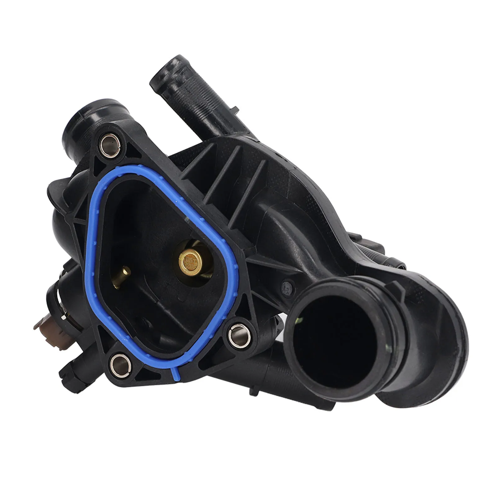 Engine Coolant Thermostat Assembly 11537534521 Replacement for Mini Cooper Countryman  207 308 3008 5008 Automobiles