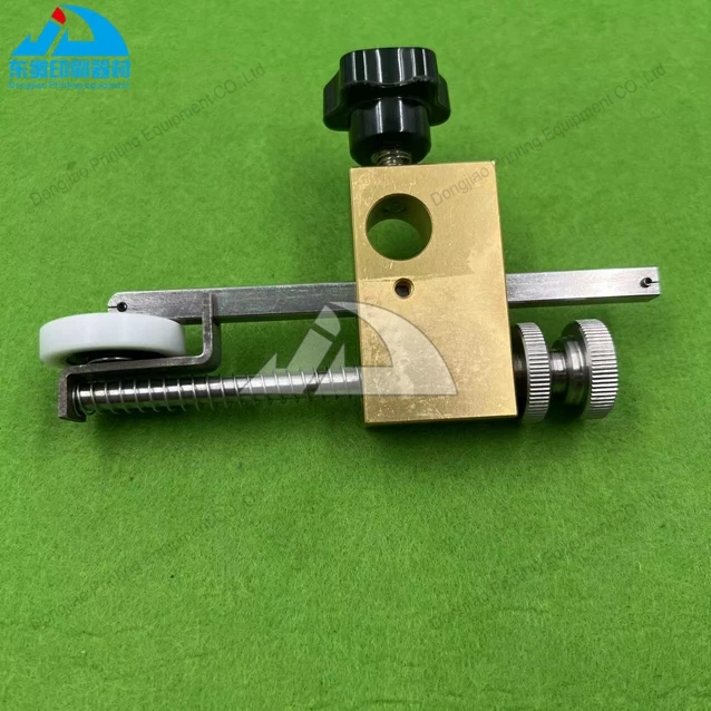 1-piece-paper-press-bracket-for-kba-105-printing-machinery-spare-parts-front-lay-paper-press-separator-sheet