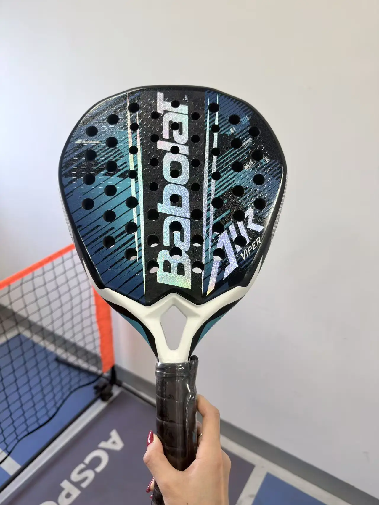 Thumbnail 4 - #36 Cheap Padel Rackets Worth Buying