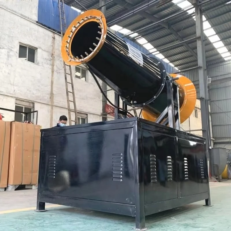 حماية البيئة في الصين مضخة الانحلال الجاف متعددة الوظائف للشارع للوقاية من المبيدات وتقليل الغبار #5