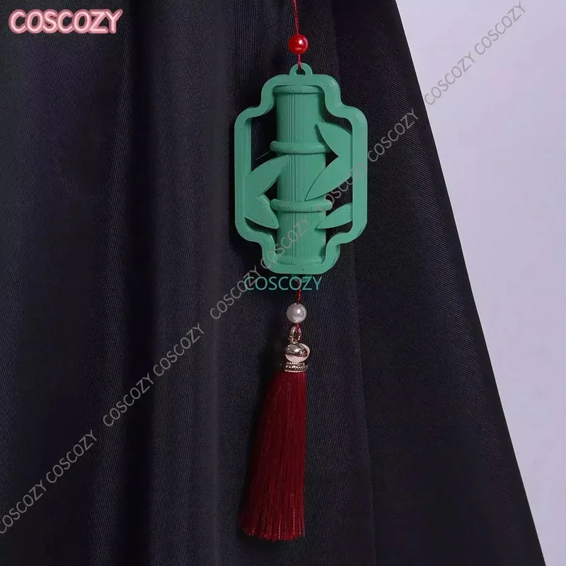 زي تنكري VQi Shiyi، شعر مستعار عتيق، تنورة شيونغسام على الطراز الصيني للنساء، زي الحدث