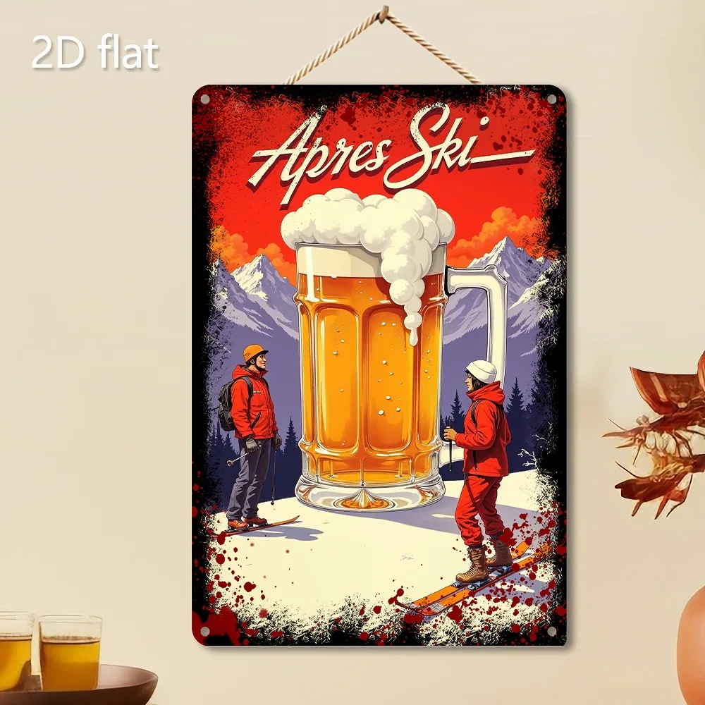 Vintage Apres Ski B…