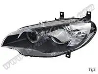 

BA63117287013 headlight BI-XENON LED left X6 E71 E72