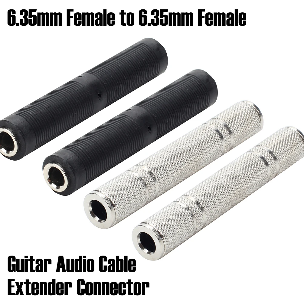1PCS 6.35mm 1/4