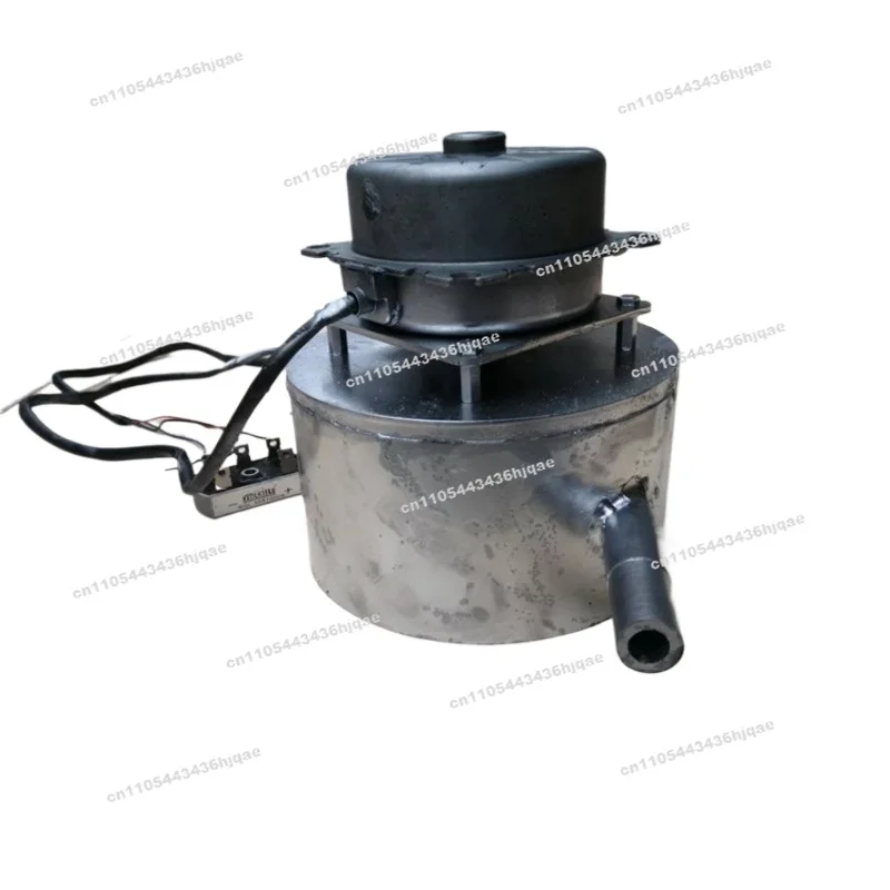 Low Speed DC Brushless Permanent Magnet 300W 12V 220V Hydraulic Generator LCD TV Lighting