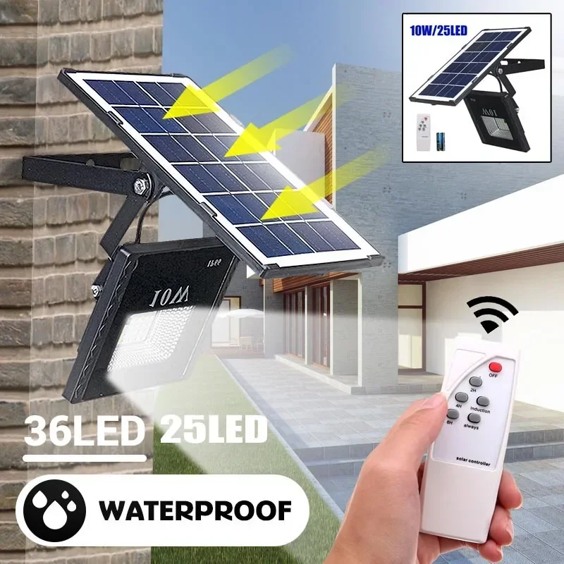 

LED Solar Wall Lamp All Sides Luminous Motion Courtyard Waterproof Stairs Light Street Lamp Home Garden Use solar outdoor light