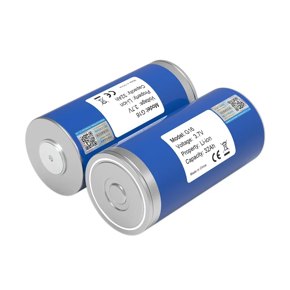 Imagem -04 - Bateria Recarregável de Lítio 10c 320a Descarga Faça Você Mesmo Ignição Automotiva Inversor de Armazenamento de Energia Grau a 3.7v 46950 32ah