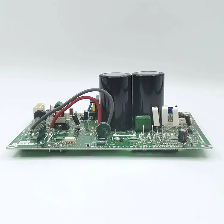 Placa de circuito Original MCC-1637-01, módulo de aire acondicionado Central multilínea, placa de Control PCB de aire acondicionado a la venta
