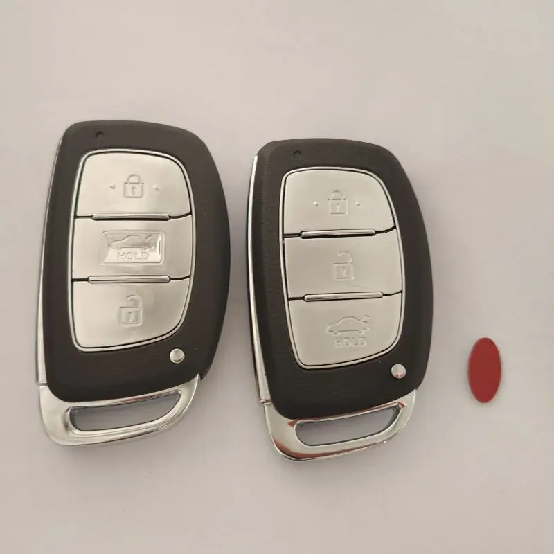 

Remote Car Key Shell 3 Buttons For Hyundai Ioniq Tucson IX35 ELANTRA SOLARIS I30 3BTN Flip Folding Remote Auto Key Case