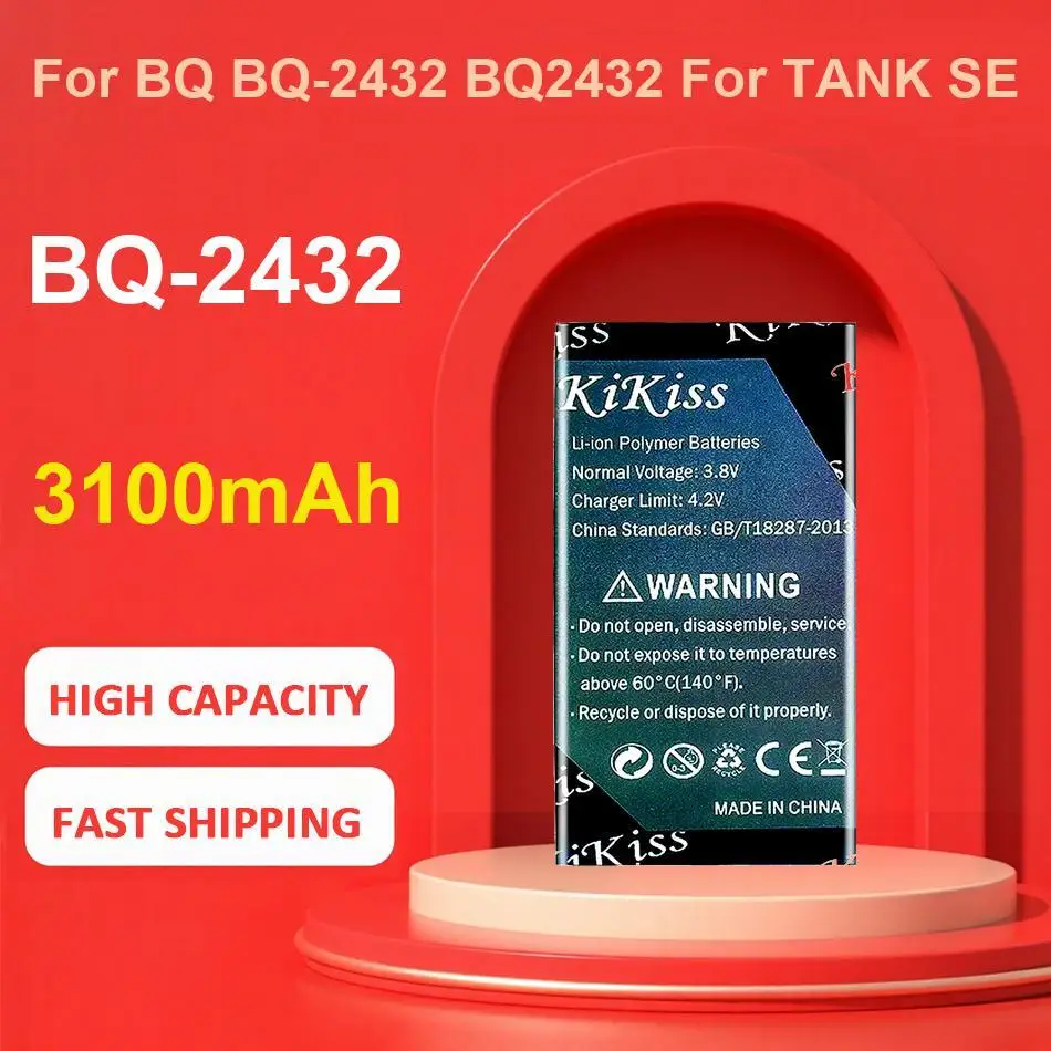 GSP853450 2100Mah Battery For Jbl Free X Charger Box High-Capacity Premium Wireless Headphone Charging Case