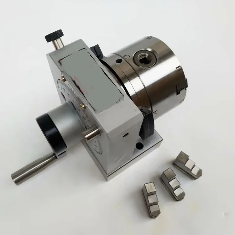 精密頂点研削盤 3爪パンチフォーマー