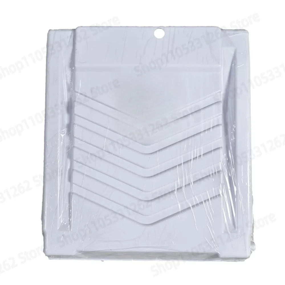Ice Maker Tray Cover Splash Guard Water Shield Plate for Ice Tray