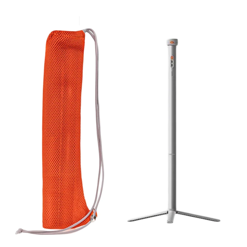 

Portable Battery Storage Bag for XGIMI Play5 Play6 Projector Battery Stand Mesh Pouch Play 5 6 Battery Holder Travel Carry Case