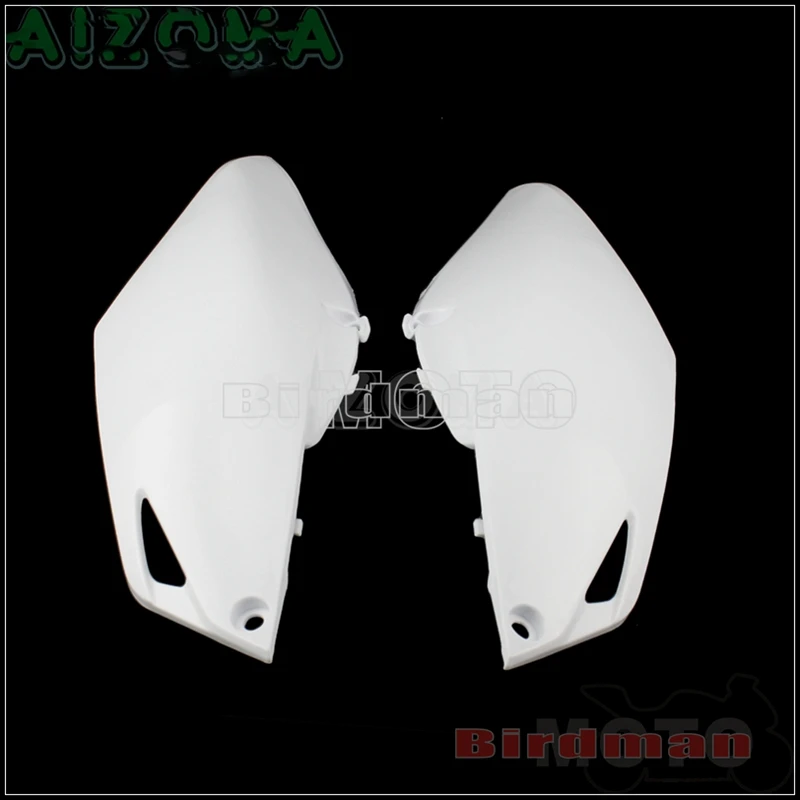 Motocross Full Body Kit Fairing Cover Dirt Bike Radiator Shroud Side Panel Fender Bodywork Frame Guard for Honda CRF250R CRF450R