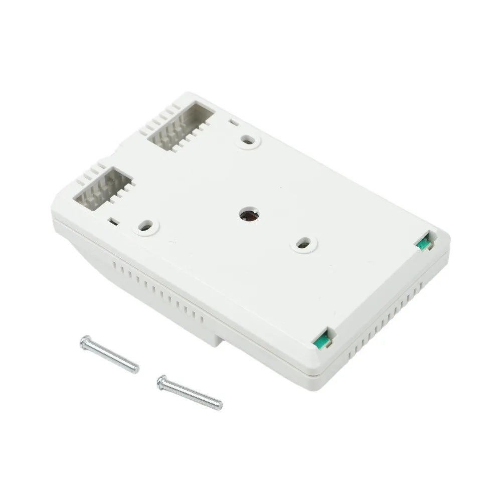 Mechanical Rotary Thermostat for Central Air Conditioning Fan Unit Control with 220V for contact Rating and Long Cycle Life