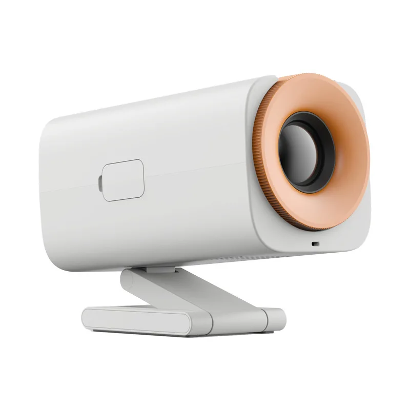 Projector home high definition support 1080P family party wall projection portable PTZ projector