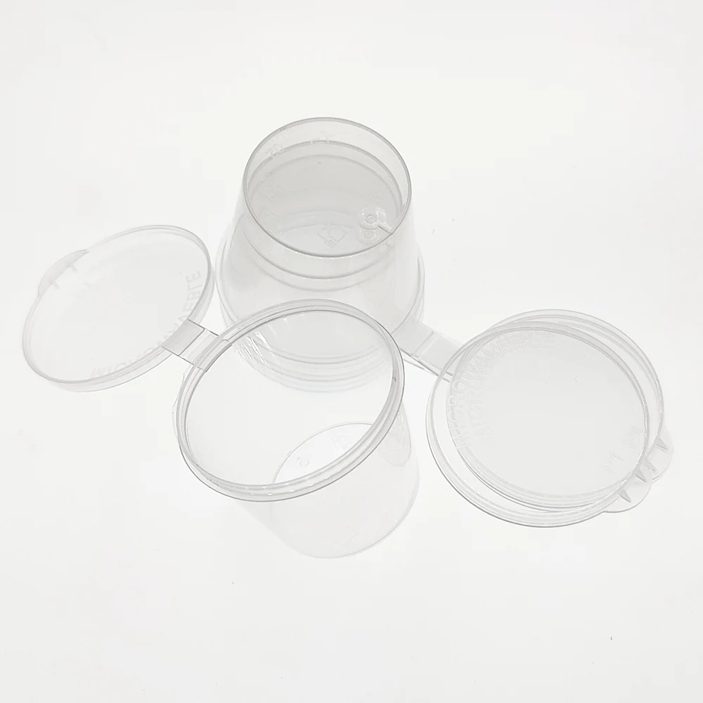 4/8/16PCS Plastic/Foam Protection Anti-Collision Packaging For Replacement Bulb/Straight Round Glass Package