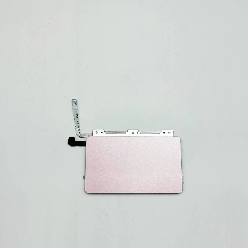 Replacement Pink Touchpad Trackpad for ASUS ADOL14F X403F S403F A403F Laptop